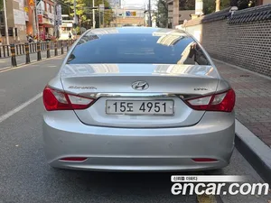 Hyundai Sonata, 2013 — миниатюра 4