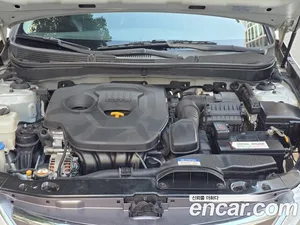 Hyundai Sonata, 2013 — миниатюра 6