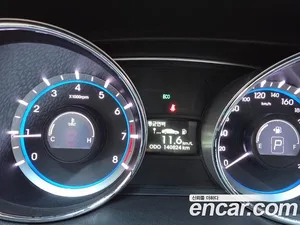 Hyundai Sonata, 2013 — миниатюра 8