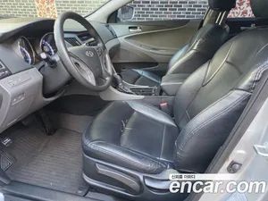 Hyundai Sonata, 2013 — миниатюра 10