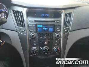 Hyundai Sonata, 2013 — миниатюра 11