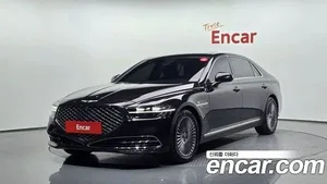 Genesis G90, 2019 — миниатюра 1