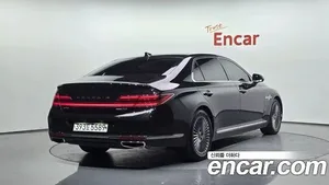 Genesis G90, 2019 — миниатюра 2