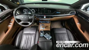 Genesis G90, 2019 — миниатюра 7