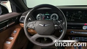 Genesis G90, 2019 — миниатюра 13