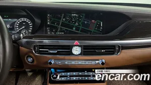 Genesis G90, 2019 — миниатюра 15