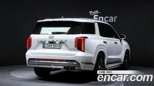 Hyundai Palisade, 2022 — миниатюра 2