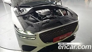Genesis GV70, 2023 — миниатюра 6