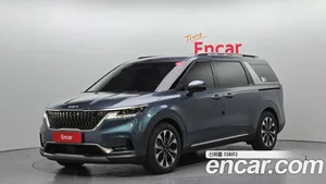 Kia Carnival, 2023 — миниатюра 1