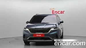 Kia Carnival, 2023 — миниатюра 3