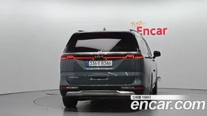 Kia Carnival, 2023 — миниатюра 4