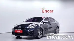 Kia K3, 2019 — миниатюра 1