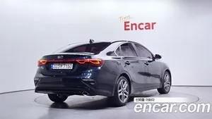 Kia K3, 2019 — миниатюра 2