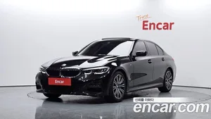 BMW 3-Series, 2021 — миниатюра 1