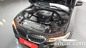 BMW 3-Series, 2021 — миниатюра 6