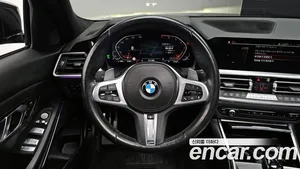 BMW 3-Series, 2021 — миниатюра 13