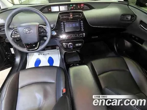 Toyota Prius, 2022 — миниатюра 10