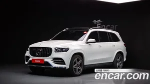 Mercedes-Benz GLS-Class, 2022 — миниатюра 1