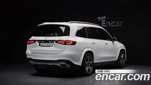 Mercedes-Benz GLS-Class, 2022 — миниатюра 2