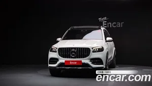 Mercedes-Benz GLS-Class, 2022 — миниатюра 3