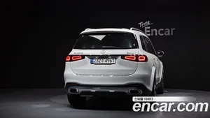 Mercedes-Benz GLS-Class, 2022 — миниатюра 4
