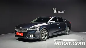Kia K7, 2016 — миниатюра 1