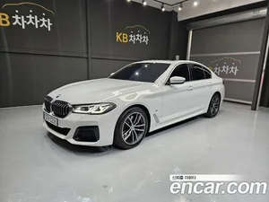 BMW 5-Series, 2022 — миниатюра 1