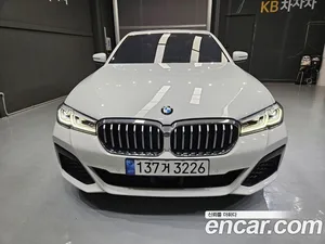 BMW 5-Series, 2022 — миниатюра 3