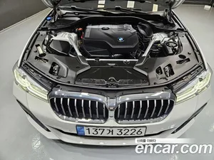 BMW 5-Series, 2022 — миниатюра 6
