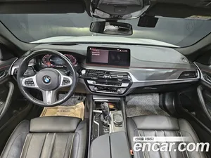 BMW 5-Series, 2022 — миниатюра 7
