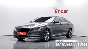 Hyundai Genesis, 2015 — миниатюра 1