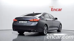 Hyundai Genesis, 2015 — миниатюра 2