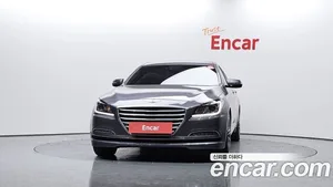 Hyundai Genesis, 2015 — миниатюра 3