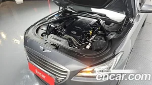 Hyundai Genesis, 2015 — миниатюра 6