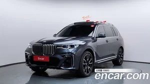 BMW X7, 2021 — миниатюра 1
