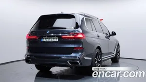 BMW X7, 2021 — миниатюра 2