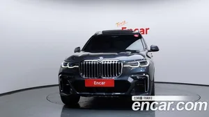 BMW X7, 2021 — миниатюра 3