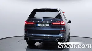 BMW X7, 2021 — миниатюра 4