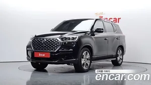 KGM Rexton, 2022 — миниатюра 1