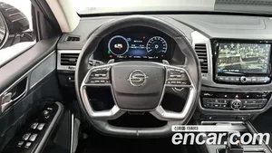 KGM Rexton, 2022 — миниатюра 13