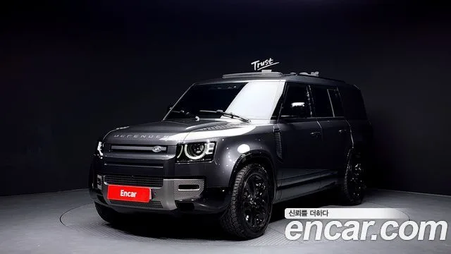 Land Rover Defender, 2024 — фото автомобиля из Кореи