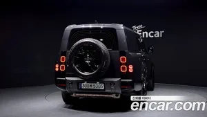 Land Rover Defender, 2024 — миниатюра 4