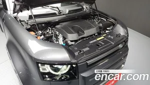 Land Rover Defender, 2024 — миниатюра 6