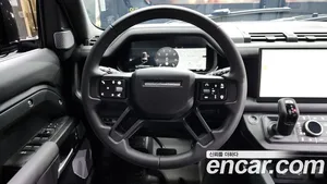 Land Rover Defender, 2024 — миниатюра 13
