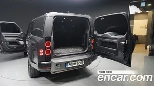 Land Rover Defender, 2024 — миниатюра 20