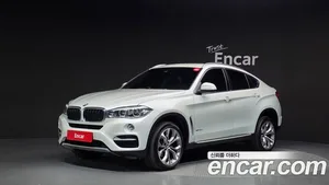 BMW X6, 2018 — миниатюра 1