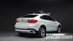 BMW X6, 2018 — миниатюра 2
