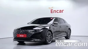 Hyundai Grandeur, 2021 — миниатюра 1