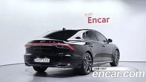 Hyundai Grandeur, 2021 — миниатюра 2