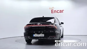 Hyundai Grandeur, 2021 — миниатюра 4